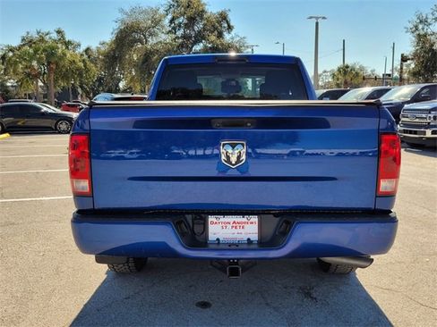 Certified 2018 RAM 1500 Express image 8
