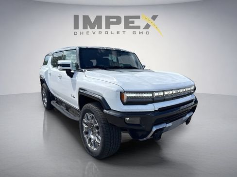 Used 2025 GMC Hummer EV 3X AWD/4WD image 5