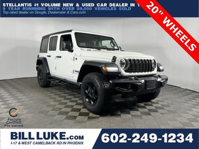 Certified 2025 Jeep Wrangler Sport S 4xe w/ Convenience Group