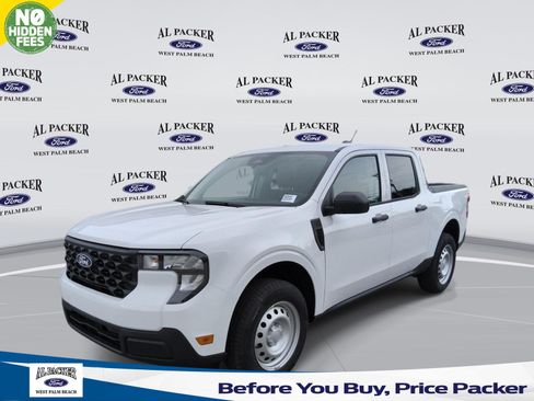 New 2026 Ford Maverick XL FWD image 1