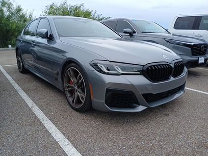 Certified 2023 BMW M550i xDrive w/ Executive Package