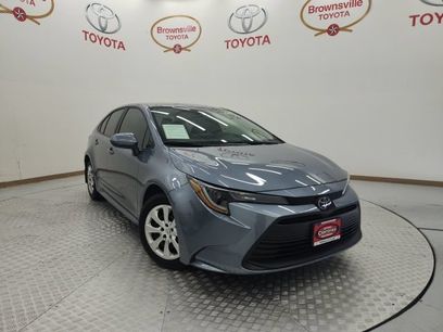 Used 2026 Toyota Corolla LE