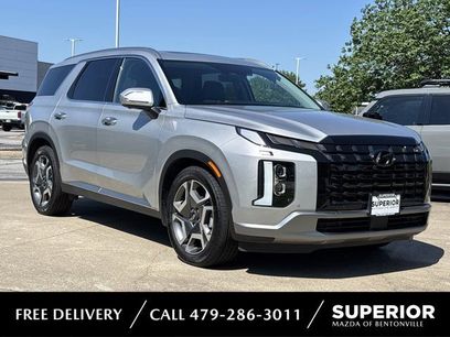 Used 2024 Hyundai Palisade Limited