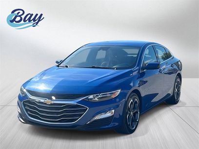 Used 2023 Chevrolet Malibu LT