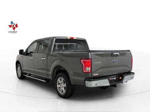 Used 2016 Ford F150 XLT w/ Equipment Group 302A Luxury RWD image 4