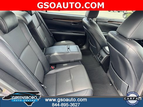 Used 2017 Lexus ES 350 w/ Premium Package image 18