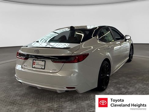 New 2026 Toyota Camry XSE w/ Premium Plus Package FWD image 5