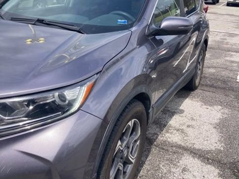 Used 2018 Honda CR-V EX image 2