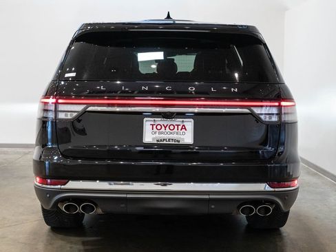 Used 2021 Lincoln Aviator Reserve w/ Equipment Group 202A AWD/4WD image 8