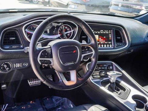 Used 2017 Dodge Challenger GT w/ Premium Sound Group AWD/4WD image 8