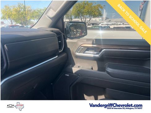 Used 2024 Chevrolet Silverado 1500 RST w/ Convenience Package II AWD/4WD image 16