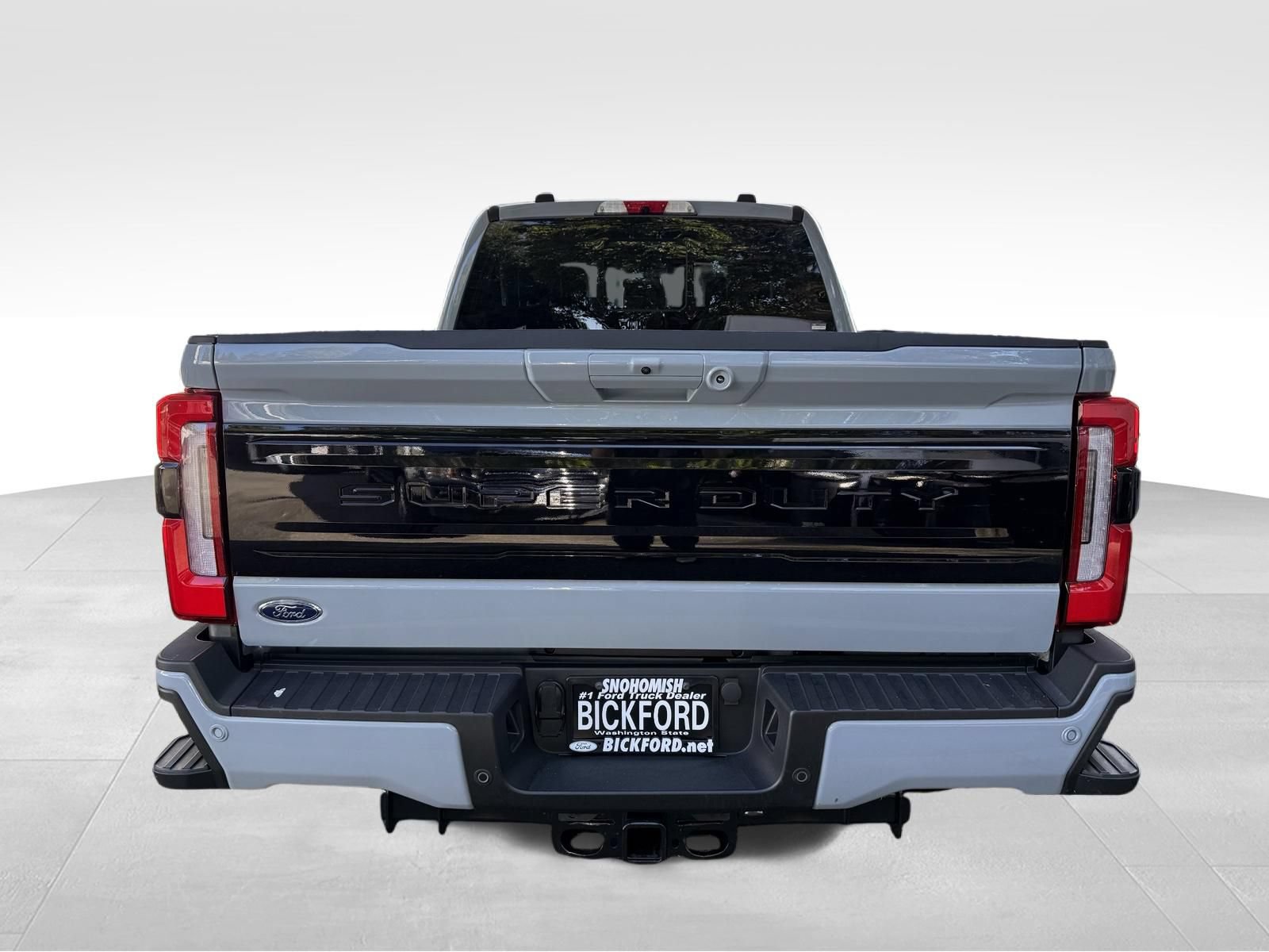 Used 2026 Ford F250 Platinum AWD/4WD image 6