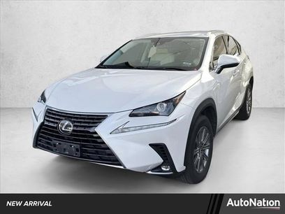 Used 2020 Lexus NX 300 AWD