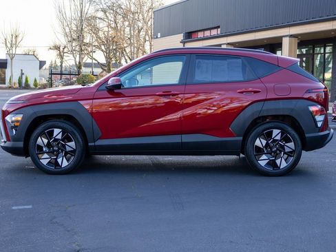 Certified 2025 Hyundai Kona SEL image 10