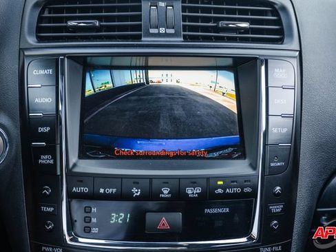 Used 2011 Lexus IS F RWD image 73