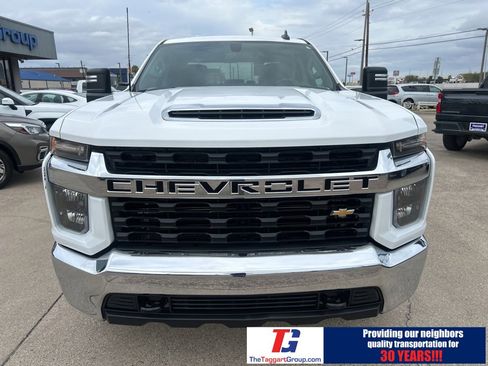 Used 2023 Chevrolet Silverado 2500 LT image 10