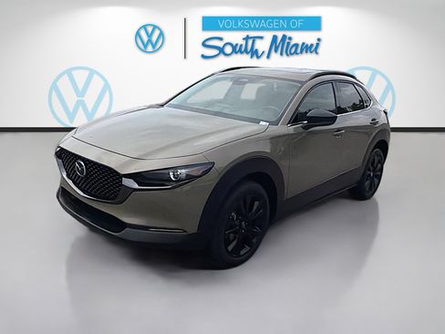 Used 2025 MAZDA CX-30 Carbon AWD/4WD image 3