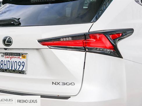 Used 2019 Lexus NX 300 FWD image 7