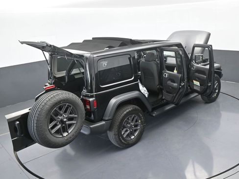 New 2026 Jeep Wrangler Sport S image 63