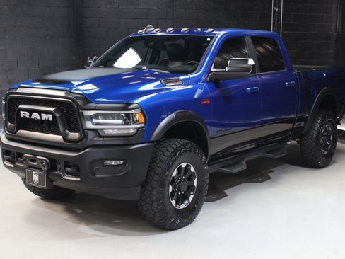 Used 2019 RAM 2500 Power Wagon AWD/4WD image 24