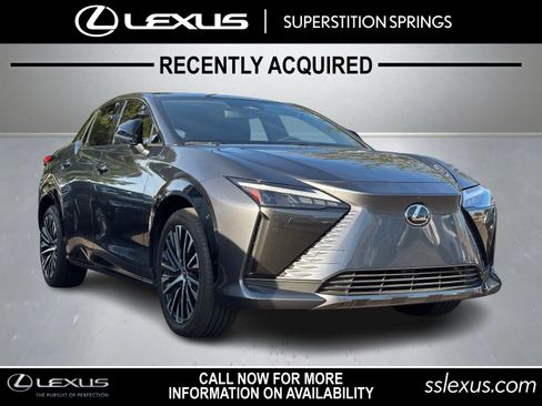 Used 2023 Lexus RZ 450e Premium image 1