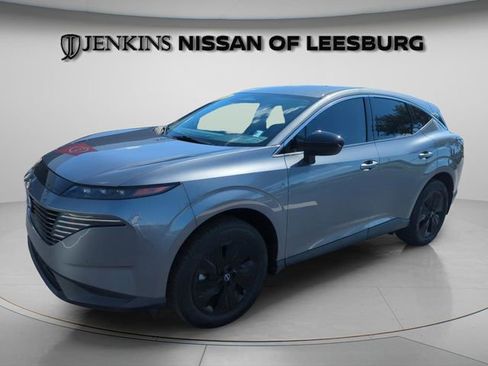 Certified 2025 Nissan Murano SV FWD image 14