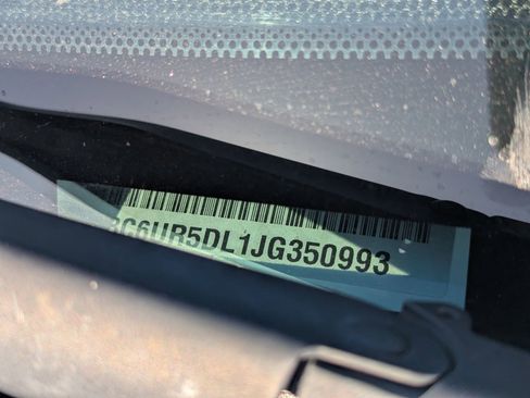 Used 2018 RAM 2500 Big Horn AWD/4WD image 10