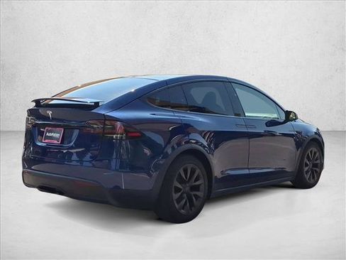 Used 2022 Tesla Model X AWD/4WD image 5