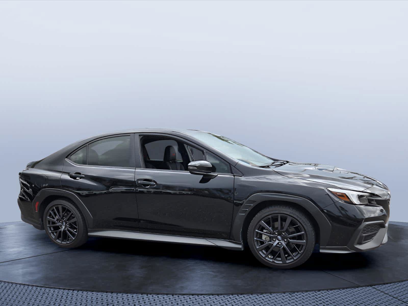 Used 2024 Subaru WRX Limited AWD/4WD image 1