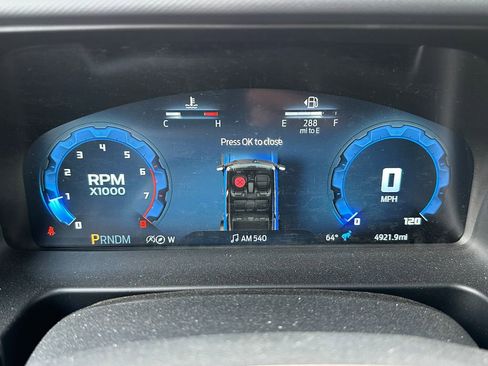 Certified 2025 Ford Bronco Big Bend AWD/4WD image 28