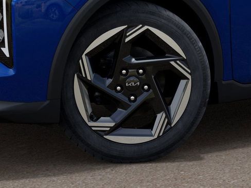 New 2025 Kia K4 EX image 9