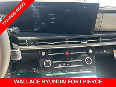 Used 2025 Hyundai Santa Fe SE FWD image 20