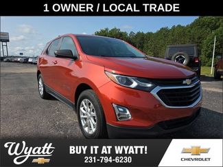 Used 2020 Chevrolet Equinox LS w/ LS Convenience Package AWD/4WD video 1