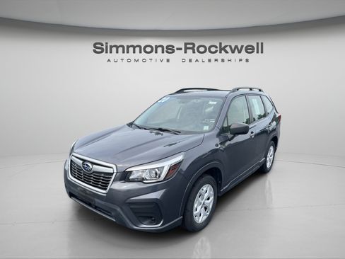 Used 2020 Subaru Forester w/ Alloy Wheel Package AWD/4WD image 1