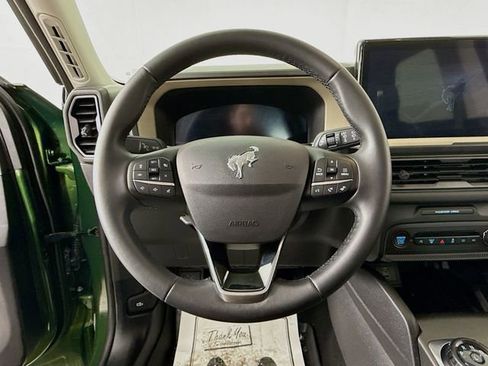 Used 2025 Ford Bronco Sport Big Bend image 11