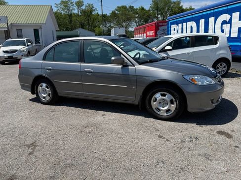 Used 2004 Honda Civic Hybrid Sedan image 21