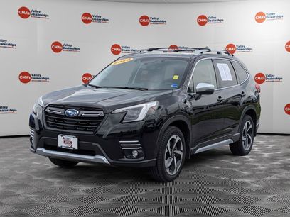 Certified 2022 Subaru Forester Touring