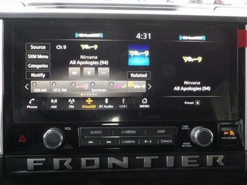 New 2026 Nissan Frontier SV w/ SV Convenience Package AWD/4WD image 25