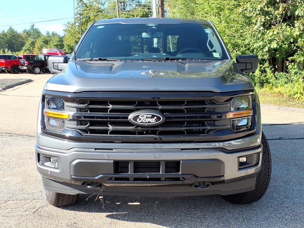 New 2026 Ford F150 XLT w/ Equipment Group 302A MID AWD/4WD image 3