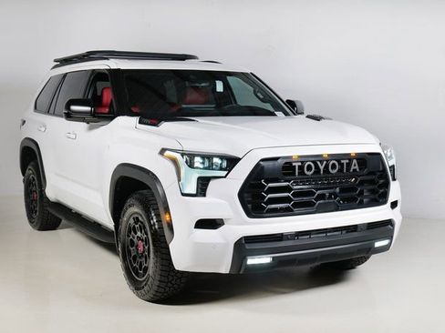 Used 2026 Toyota Sequoia TRD Pro image 10