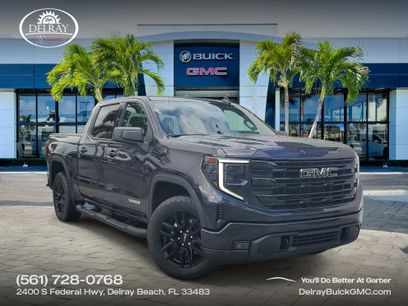 Used 2023 GMC Sierra 1500 Elevation
