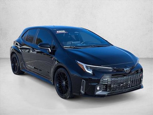 Used 2024 Toyota Corolla GR image 3