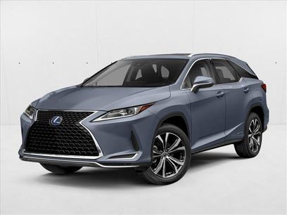 Used 2022 Lexus RX 450hL AWD w/ Premium Package