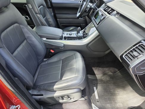 Used 2021 Land Rover Range Rover Sport HSE Silver Edition AWD/4WD image 3