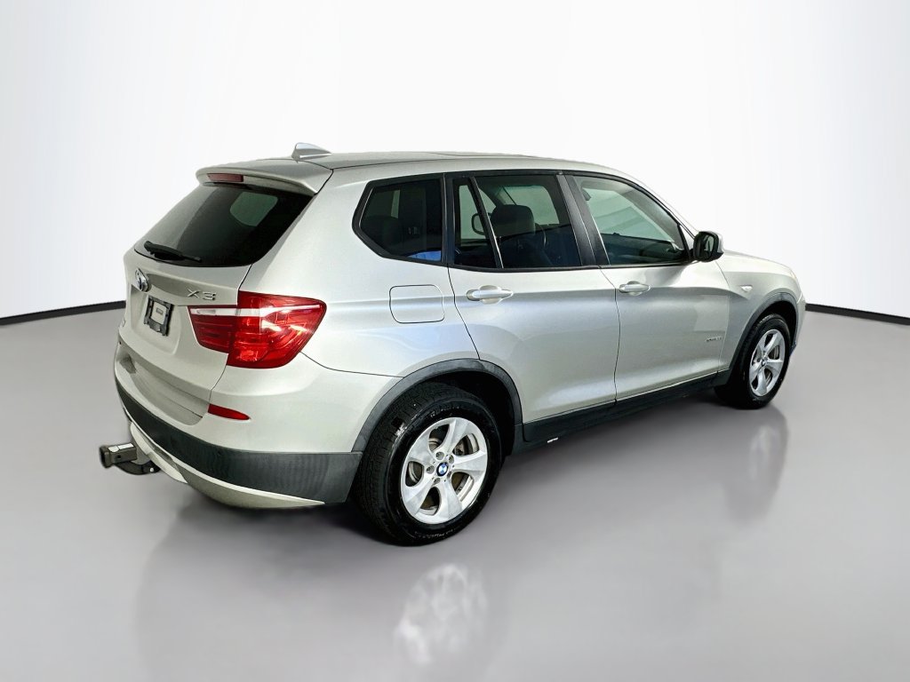 Used 2012 BMW X3 xDrive28i AWD/4WD image 7