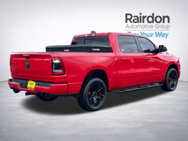 Used 2020 RAM 1500 Big Horn AWD/4WD image 7