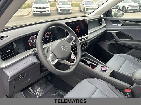 New 2026 Volkswagen Tiguan SE AWD/4WD image 20