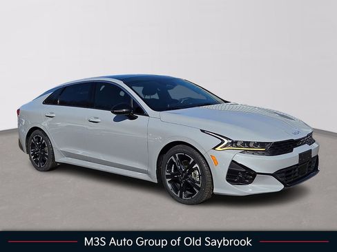 Used 2023 Kia K5 GT-Line image 1