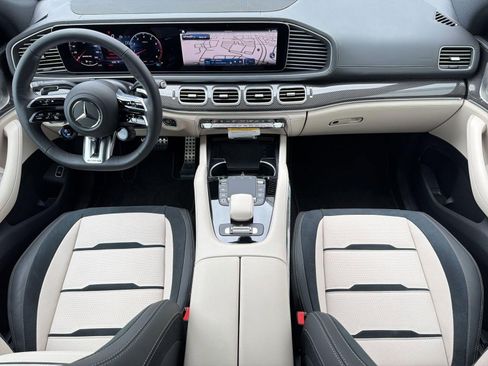 New 2026 Mercedes-Benz GLE 53 AMG 4MATIC Coupe image 17