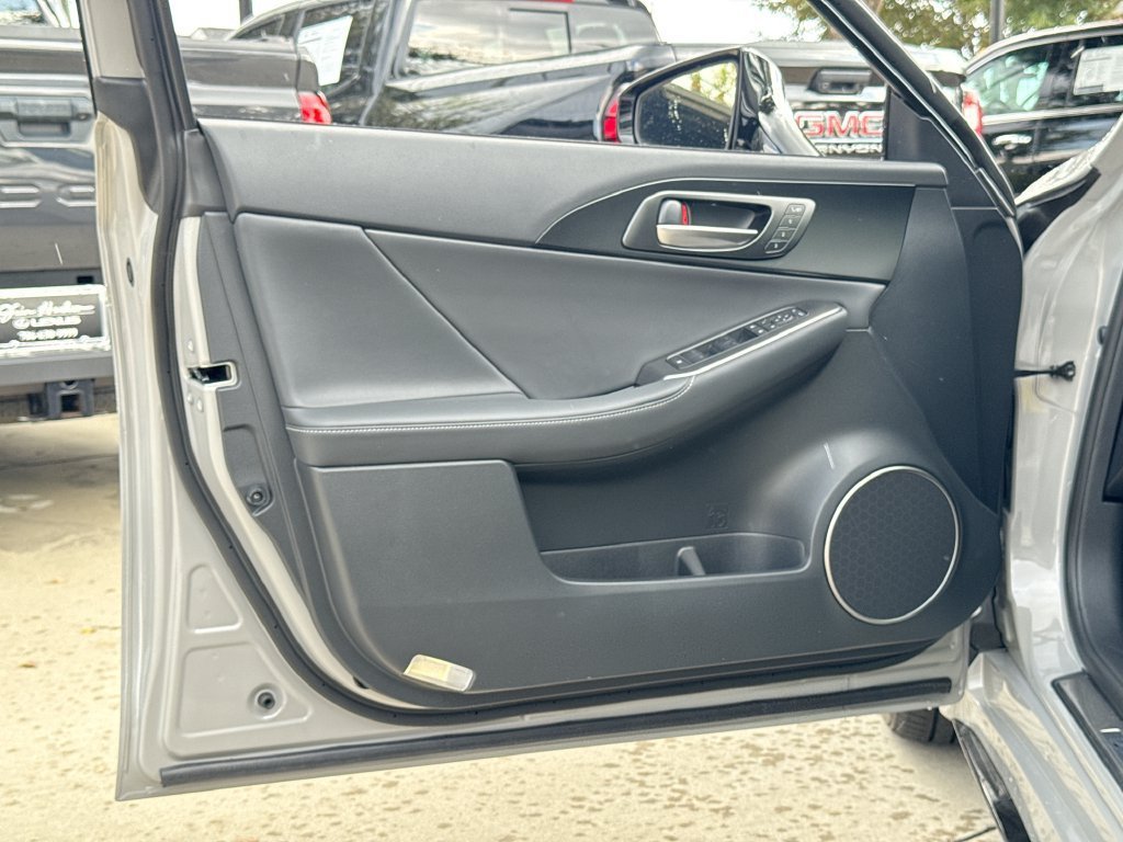 New 2026 Lexus IS 350 F Sport w/ Technology Package RWD image 12
